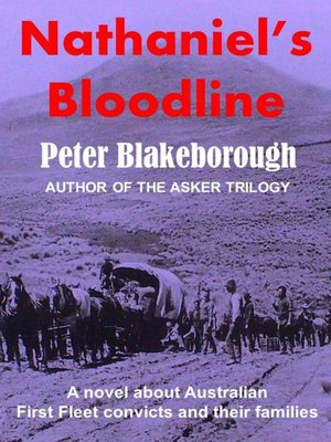 cover image of Nathaniel's Bloodline